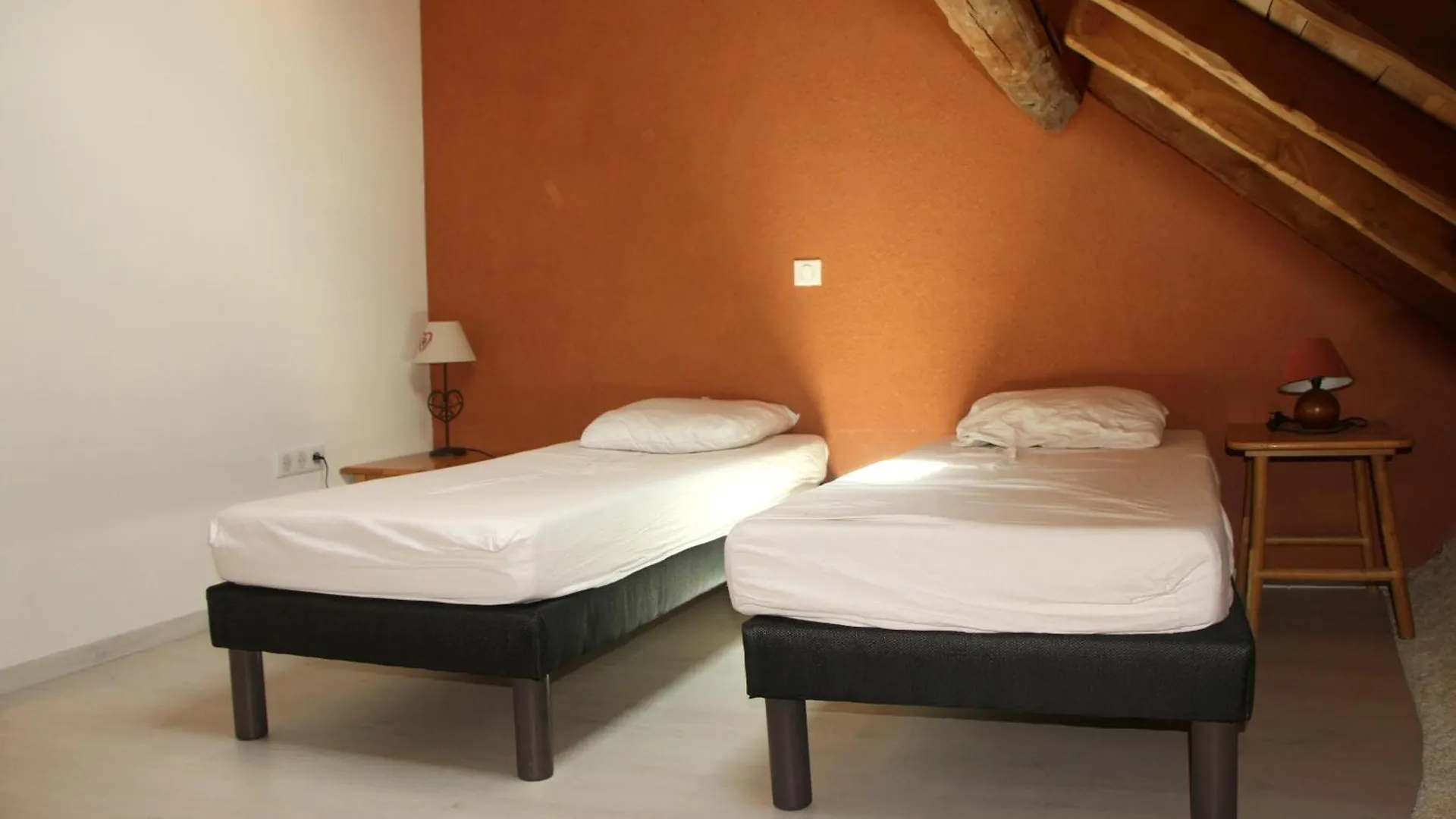 Hostel Gite Le Moulin Papillon L'Argentiere-la-Bessee