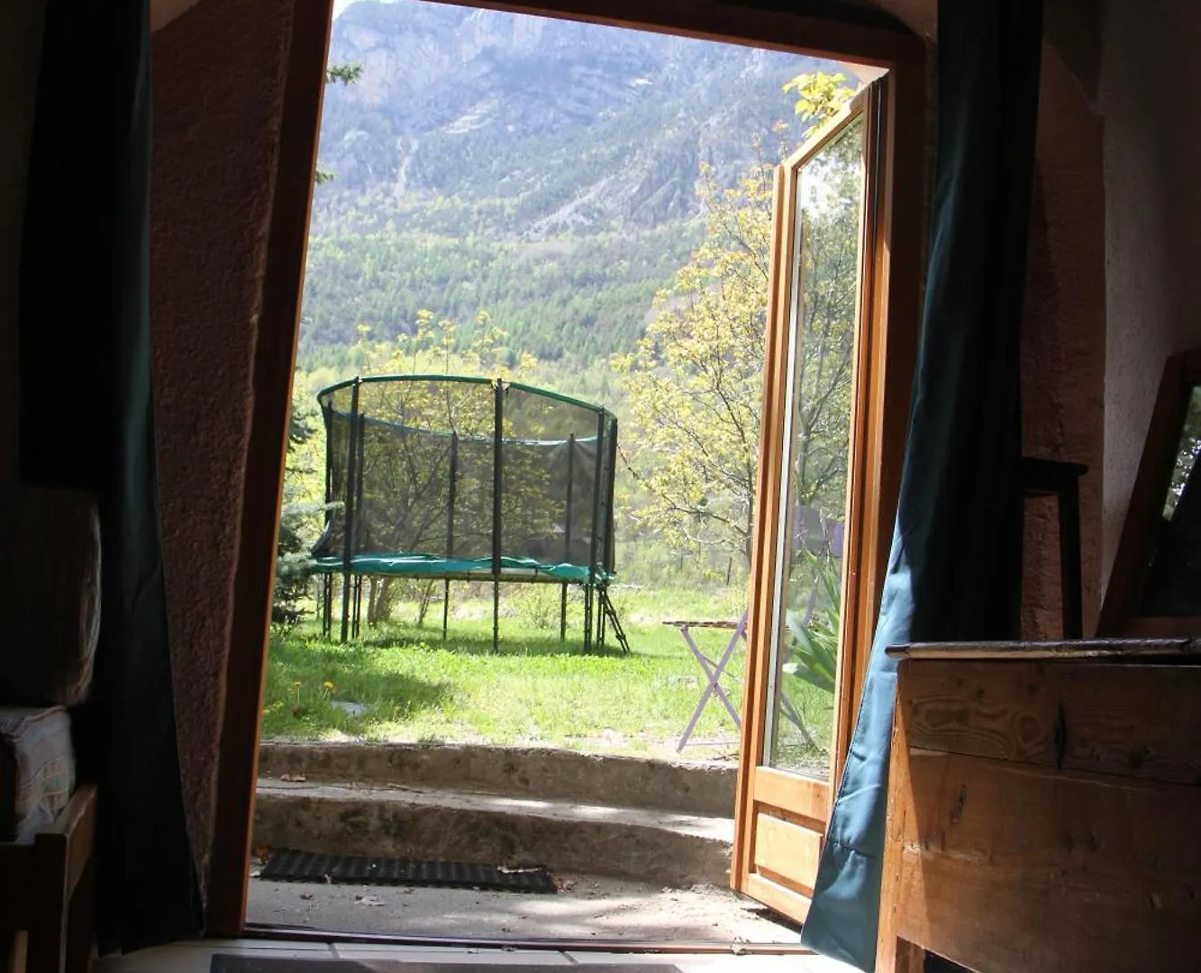Gite Le Moulin Papillon L'Argentiere-la-Bessee France