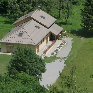 D'hôtes La Pierre D'oran Couette-café